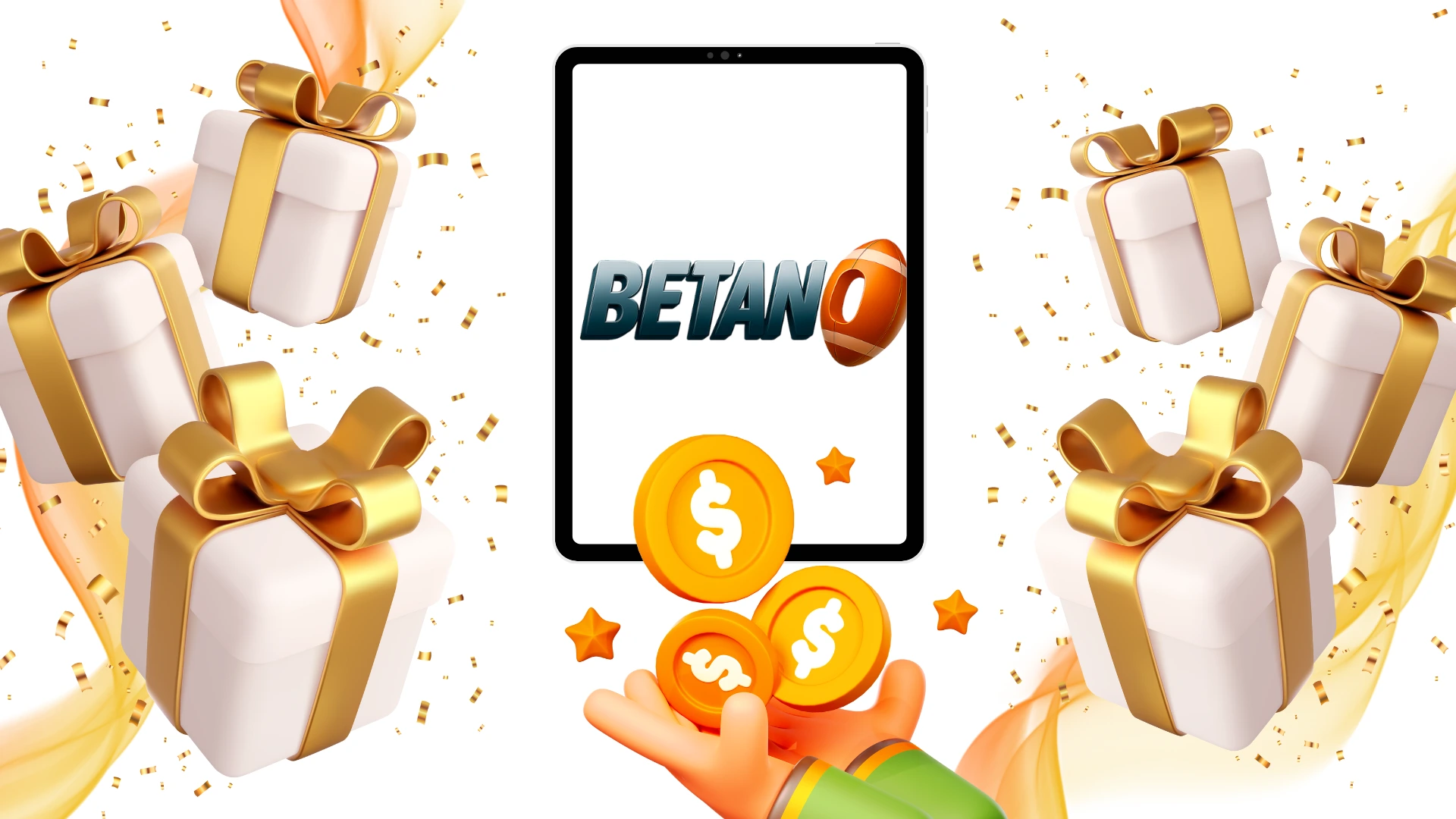 Promoções exclusivas e código promocional Betano