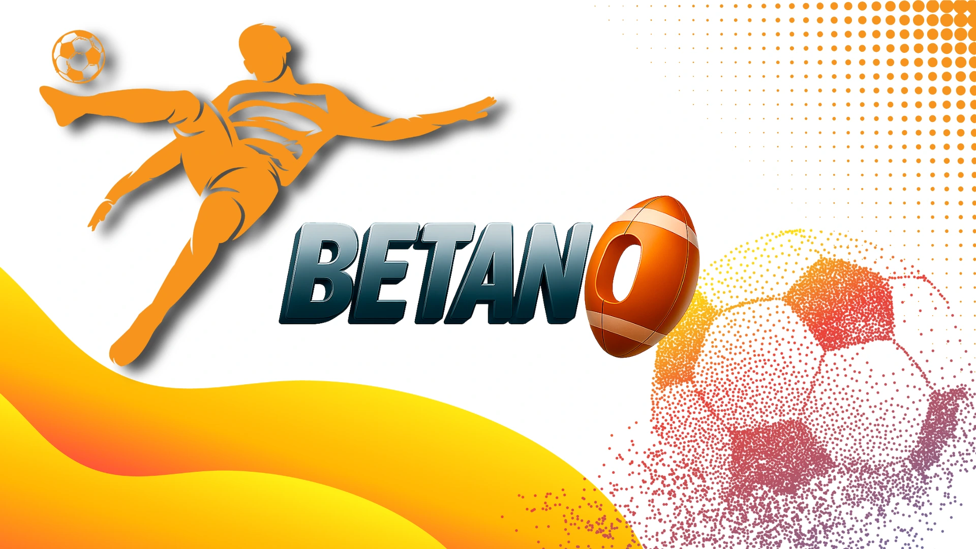 Tela de apostas em futebol na Betano Brasil