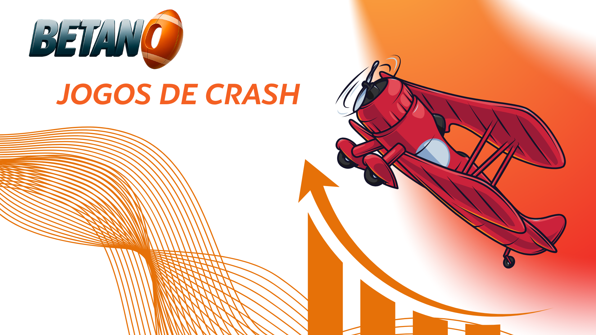 Jogador participando de apostas em jogos de crash na Betano